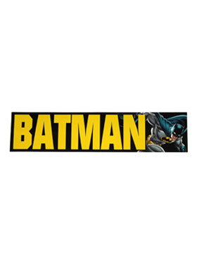 Batman Logo Strip