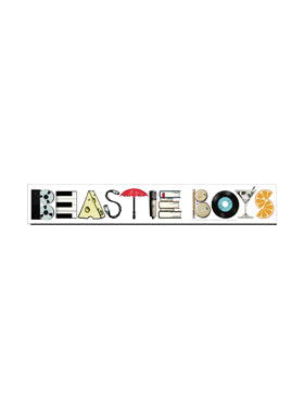 Beastie Boys Mix Up