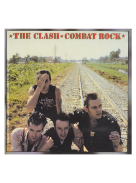 The Clash Combat Rock