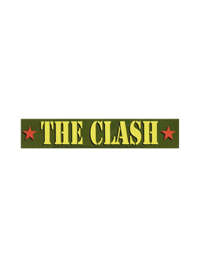 The Clash Army Logo