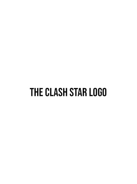 The Clash Star Logo