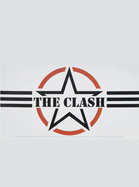 The Clash AF Logo