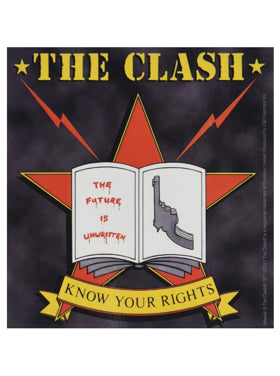 The Clash Know Your Rights