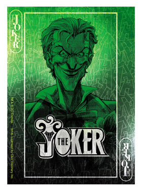DC Comics Joker Wild Card