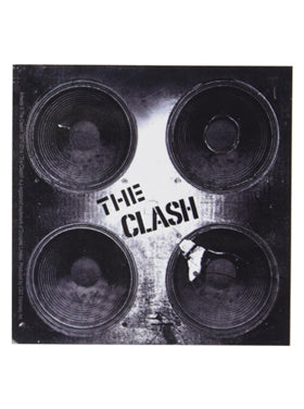 The Clash Speakers
