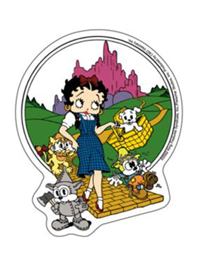 Betty Boop Oz