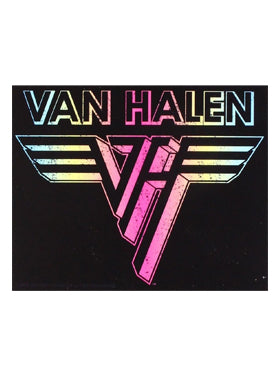 Van Halen Rainbow Logo