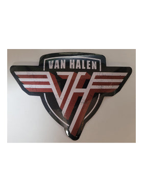 Van Halen Shield Logo