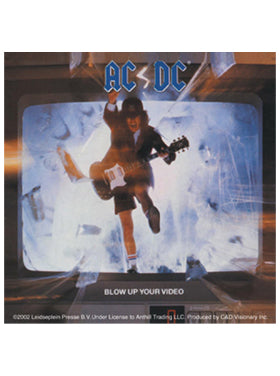 AC/DC Blow Up Video