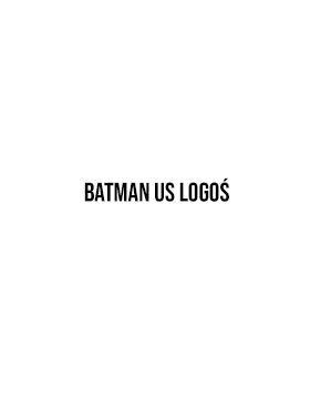 Batman US Logo