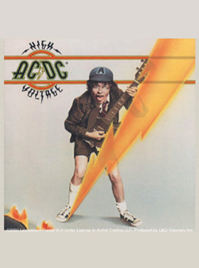AC/DC High Voltage