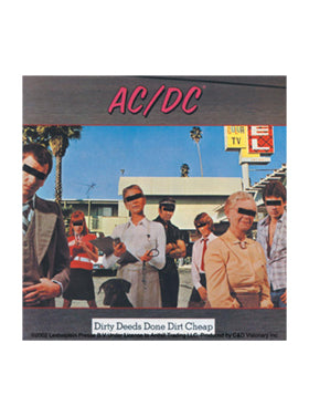 AC/DC Dirty Deeds