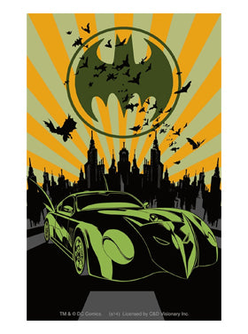 Batman Batmobile