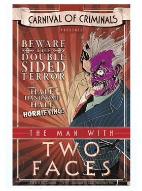 Batman Two Face