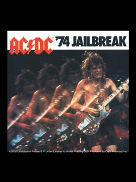AC/DC Jail Break