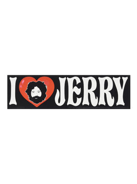 Garcia Jerry I Love Jerry