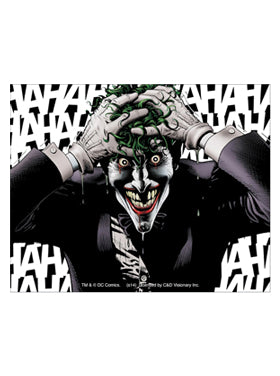 Batman Joker Hahaha
