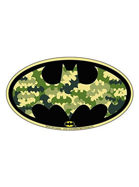 Batman Camo Bat Logo