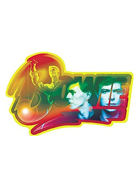 Bowie David Photo Logo