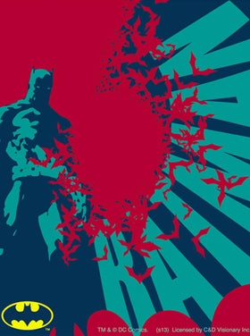 Batman With Bats