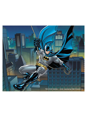 Batman Swinging