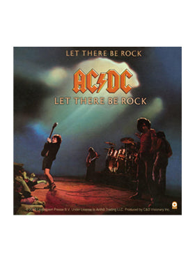 AC/DC Let There Be Rock