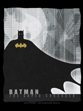 Batman Caped Crusader