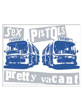 Sex Pistols Pretty Vacant