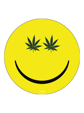 Weed Indeed!! Pot Smiley