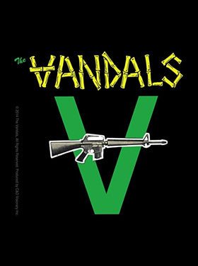 The Vandals Machine Gun