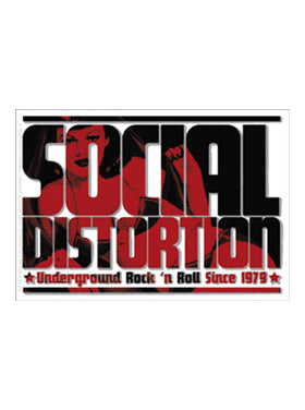 Social Distortion Logo