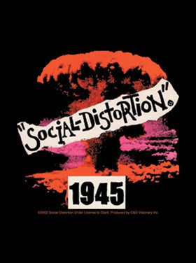 Social Distortion 1945