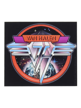 Van Halen Space Logo