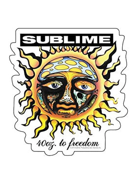 Sublime 40 Oz. Sun