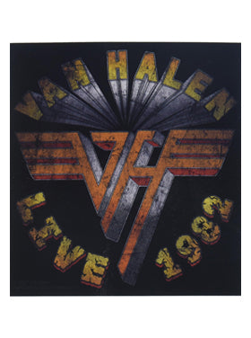 Van Halen Live '82