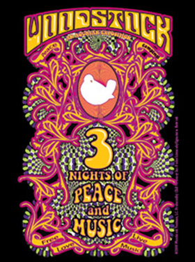 Woodstock 3 Nights