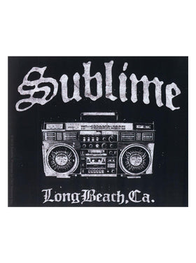 Sublime Boombox