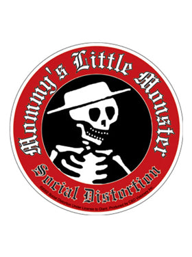 Social Distortion Little Monster