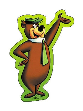 Yogi Bear Yogi Wave