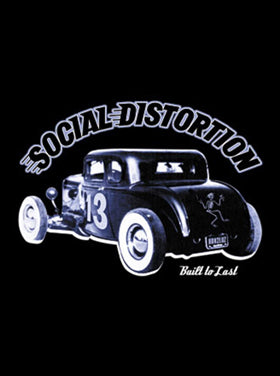 Social Distortion Hot Rod