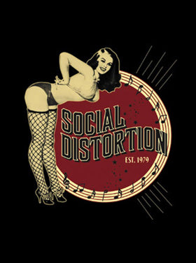 Social Distortion Burlesque