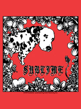 Sublime Lou Dog