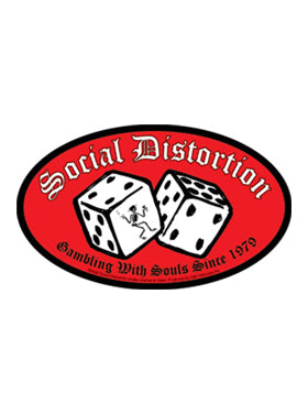Social Distortion Dice
