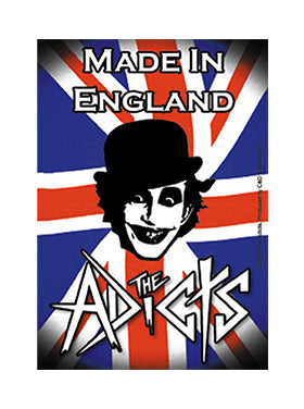 The Adicts Union Jack