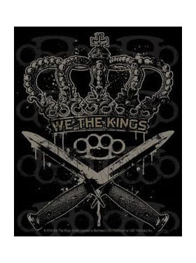 We The Kings Crown