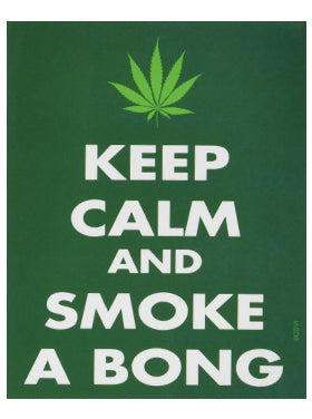 Weed Indeed!! Keep Calm