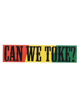 Weed Indeed!! Can We Toke?