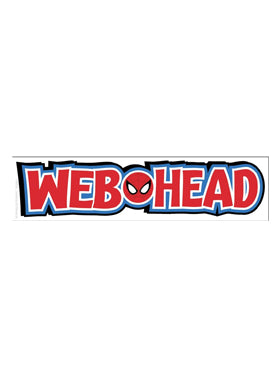 Spiderman Web Head