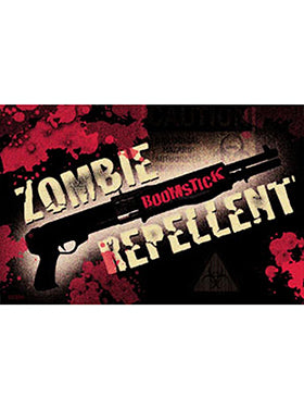 Zombies Zombie Repellent