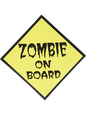 Zombies On Board